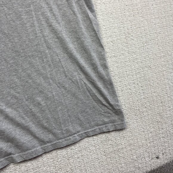 COORS LIGHT Shirt Large Light Gray COLD AS THE ROCKIES Beer Brew Tee Y2K - Picture 14 of 15